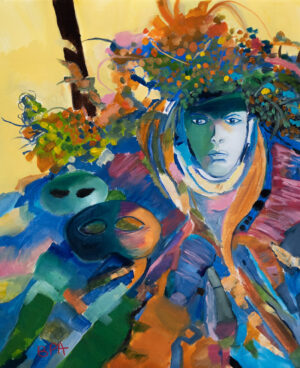 Peinture à l'huile